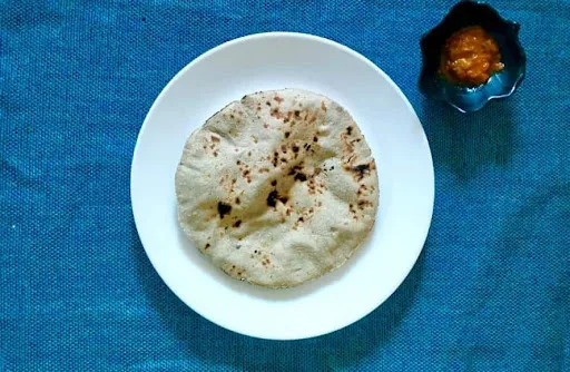 4 Bajra Tawa Roti