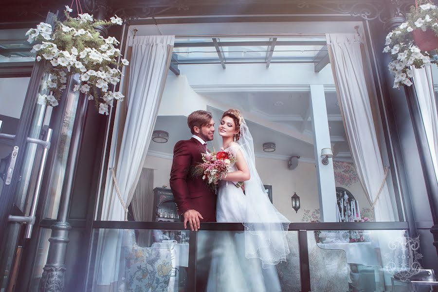 Hochzeitsfotograf Sergey Khvatynec (celebra). Foto vom 18. März 2015