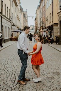 Fotografo di matrimoni Elina Nomade (nomadphotography). Foto del 11 settembre 2023