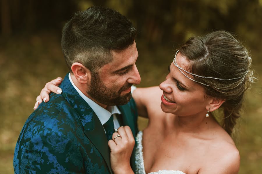 Fotógrafo de bodas Luis Calleiras (fotolus). Foto del 3 de enero 2020