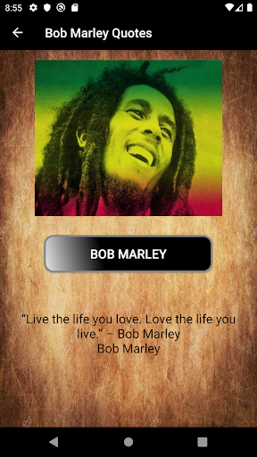 Bob Marley Quotes