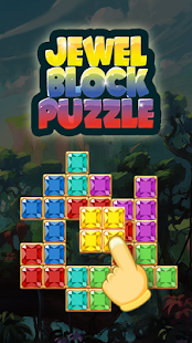 Jewel Block Puzzle 1.2 APK + Mod (Uang yang tidak terbatas) untuk android