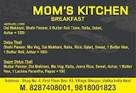 Mom's Kitchen menu 7
