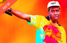 Tyler, The Creator Wallpapers New Tab small promo image