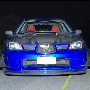 インプレッサ WRX STI GDB