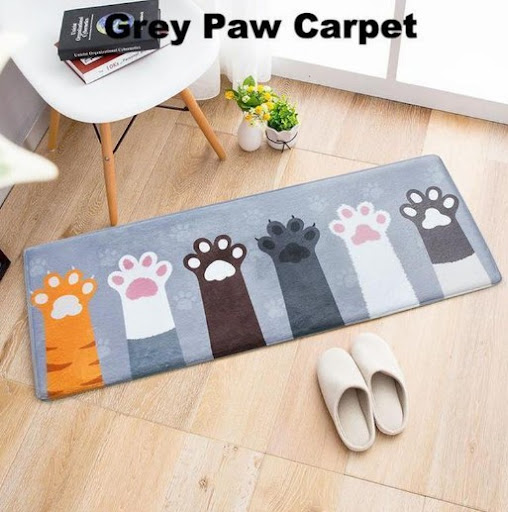 Title 3, Printed Kitten Mat Antiskid Mat Carpet