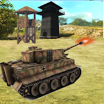 Cover Image of Download Tank War Battle Hero 1.0 APK