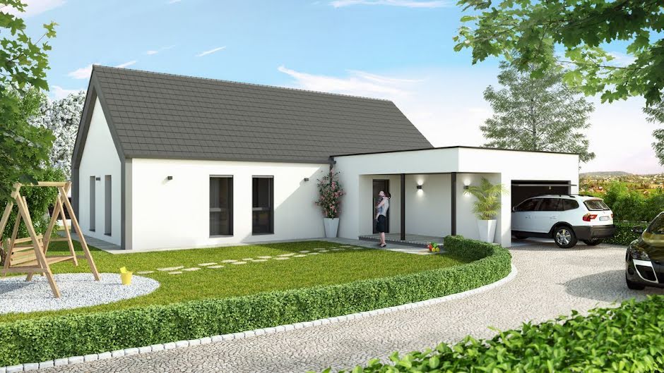 Vente maison neuve 5 pièces 110 m² à Conlie (72240), 178 677 €