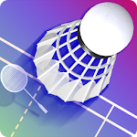 Cover Image of 下载 Badminton3D Real Badminton game 1.0.5 APK