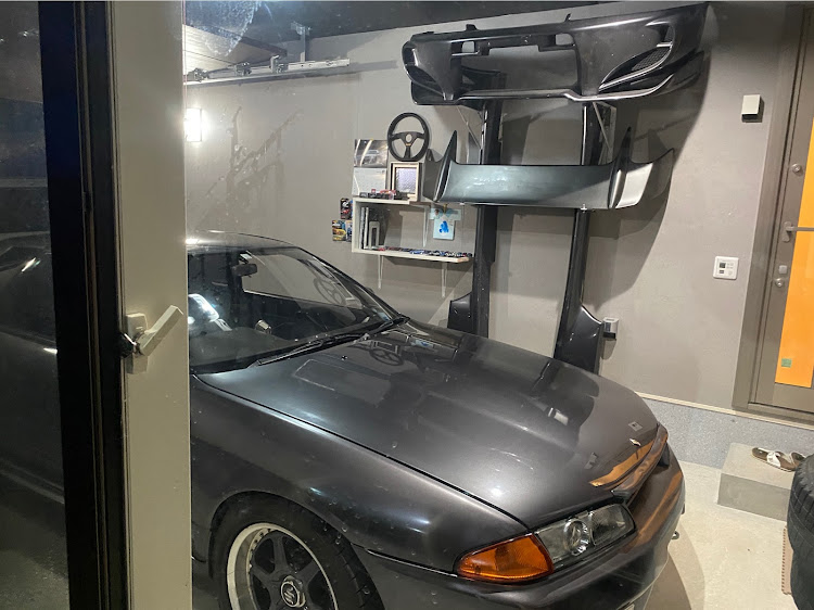 スカイライン GT-Rのれんさんが投稿したカスタム事例の投稿画像2枚目