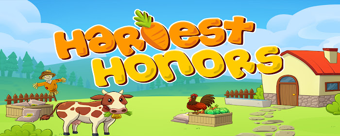Harvest Honors marquee promo image