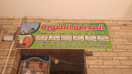 المدينة المنورة