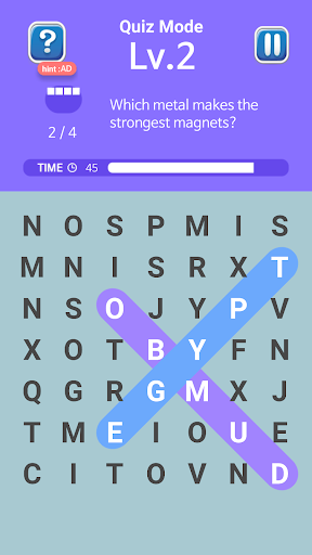 Woords– Word Search Puzzle Games