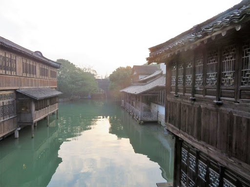 A Day in Wuzhen China 2016