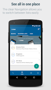 Shopping List - Lister(圖1)-速報App