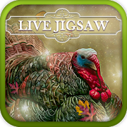 Live Jigsaws - Turkey Trot  Icon