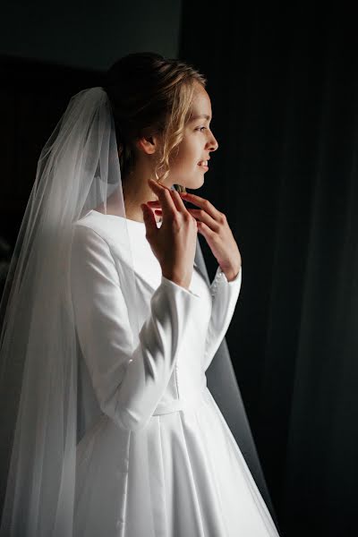 Fotografo di matrimoni Alina Stolyarchuk (alinastolyarchuk). Foto del 21 marzo 2022