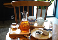 Koyama Tea Lounge - 這座山 - 台灣茶專門店