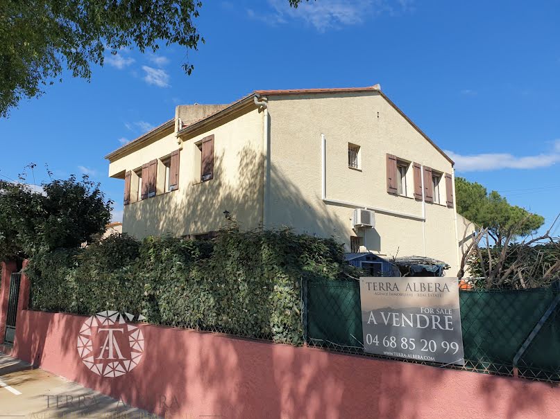 Vente villa 5 pièces 190 m² à Sorède (66690), 522 500 €