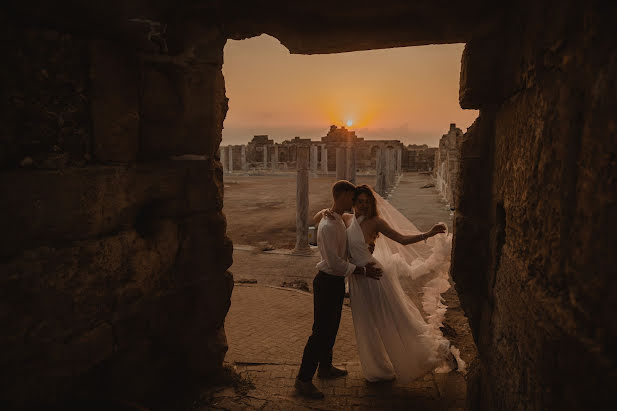 Fotógrafo de casamento Dmitriy Kara (palichev). Foto de 7 de setembro 2023