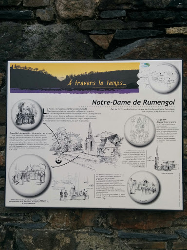 Notre Dame De Rumengol