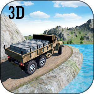 Download Drive Army Commando Offroad Mountain Truck For PC Windows and Mac