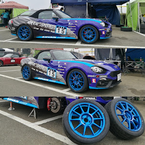 124スパイダー