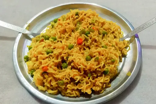 Super Duper Masala Maggi