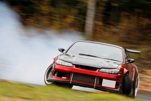 シルビア S15のs15シルビア ドリフト 仕様変更 シェイクダウンに関するカスタム メンテナンスの投稿画像 車のカスタム情報はcartune