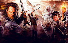 The Lord of the Rings Wallpapers New Tab small promo image
