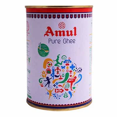 Amul Pure Desi Ghee 1 Ltr