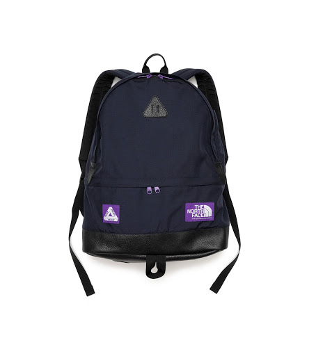 The North Face Purple Label X Palace Cordura Nylon Day Pack | UNSTREET