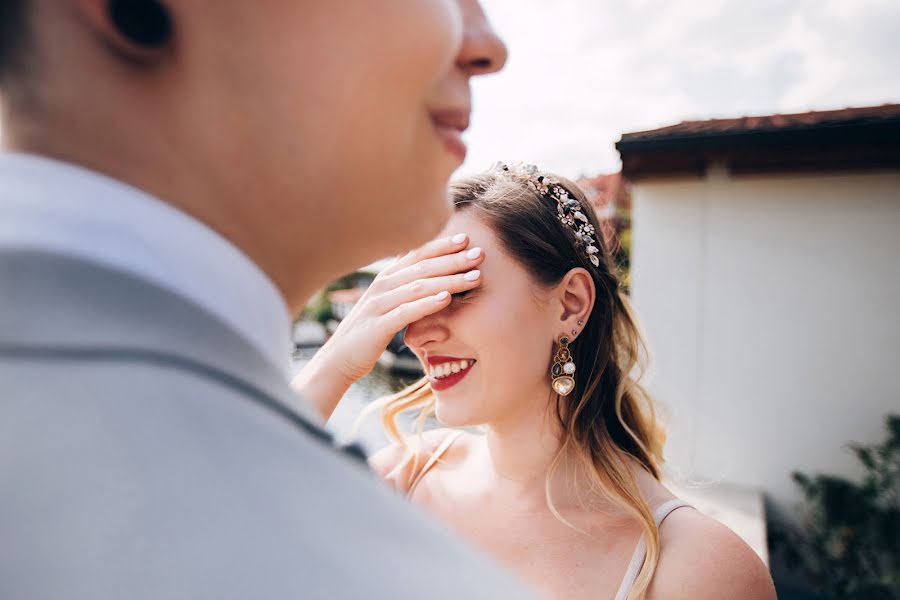 Hochzeitsfotograf Stanislav Grosolov (grosolov). Foto vom 27. März 2018