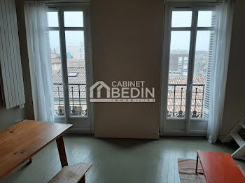 appartement à Bordeaux (33)