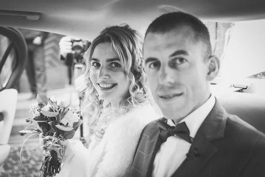 Photographe de mariage Mateusz Korusiewicz (mateuszk). Photo du 14 février 2020