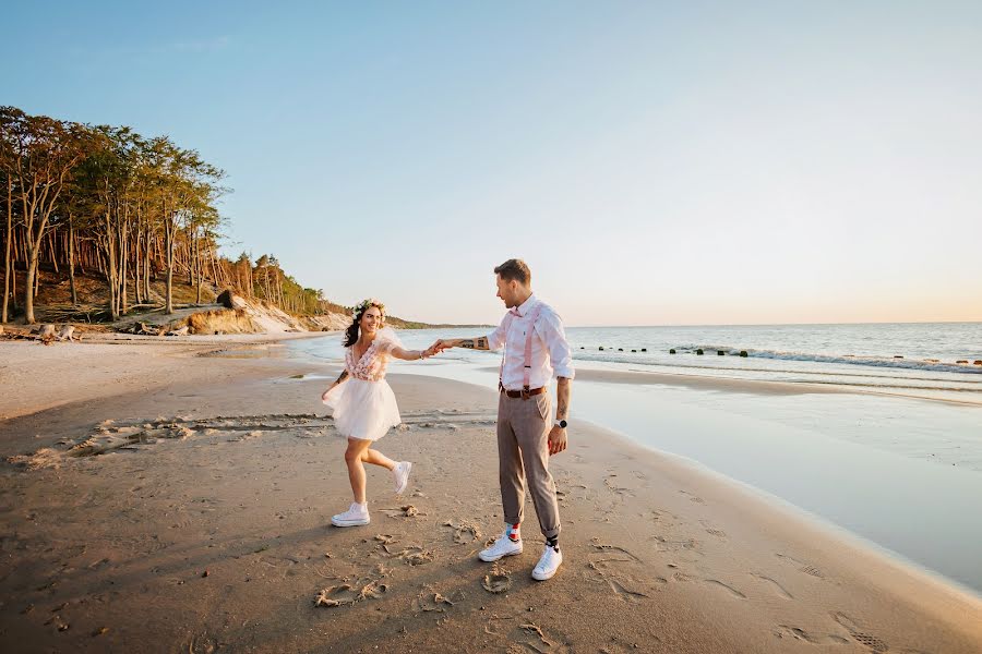 Photographe de mariage Joanna Radwanska (radwanska). Photo du 21 janvier