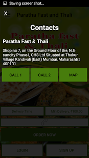 Paratha Fast & Thali - náhled