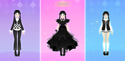 Chinese Doll Princess Makeover APK para Android - Download