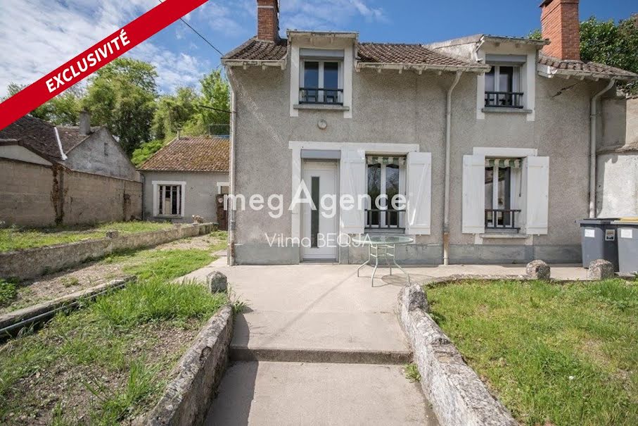 Vente maison 6 pièces 122 m² à Pont-sur-Yonne (89140), 128 000 €