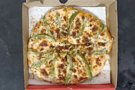 Grand Capsicum And Paneer Flavour Pizza