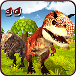 Wild Dinosaur Simulator 2016 Apk