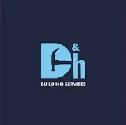 D & H Building Services Logo