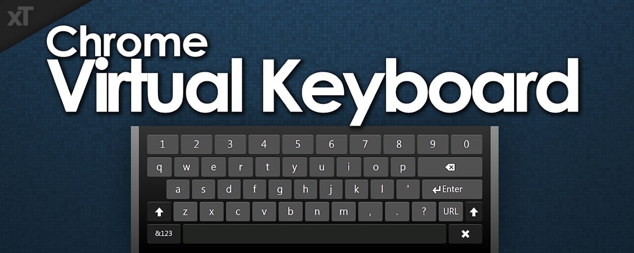 Virtual Keyboard Preview image 2