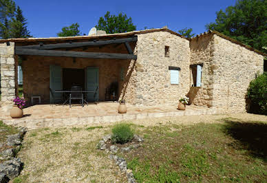 House with pool and terrace 4