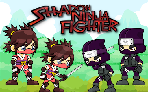 Shadow Ninja Fighter