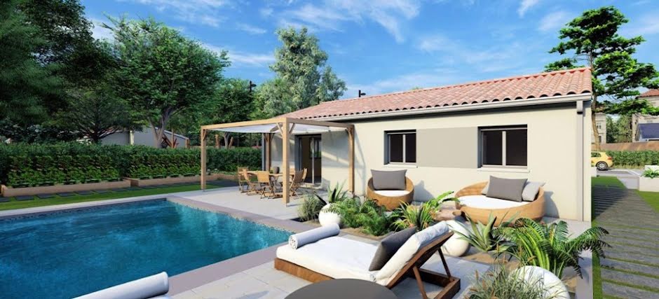 Vente maison neuve 6 pièces 101 m² à Arveyres (33500), 249 194 €