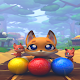 Hero Fox - Bubble Shooter