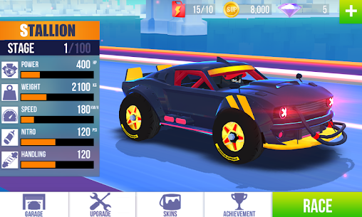 SUP Multiplayer Racing MOD (Free Shopping) 3