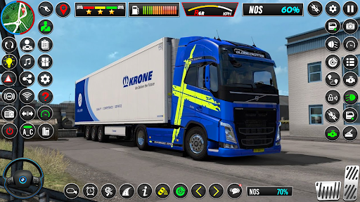 Screenshot Truck Games 3D Truck Simulator