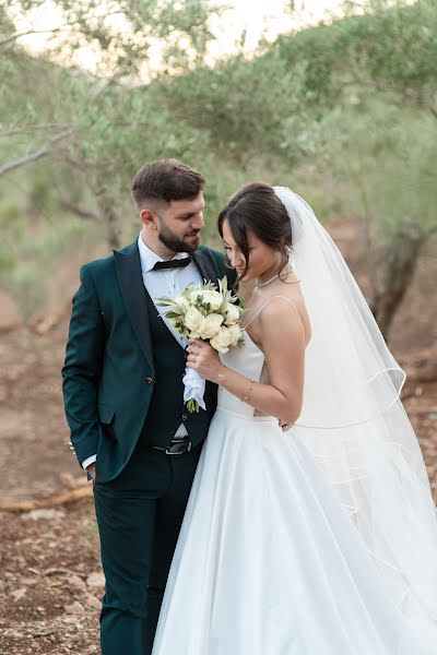 Fotógrafo de bodas Athanasios Mpampakis (studio31). Foto del 11 de marzo